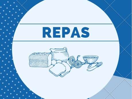 Repas béarnais