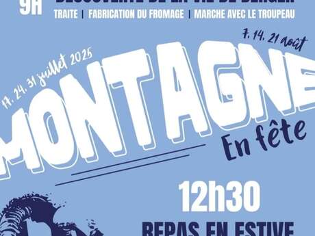 Montagne en Fête - cabane de Saoudarie