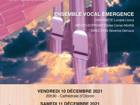 ANNULÉ - Concert Requiem de Duruflé ANNULÉ - Concert Requiem de Duruflé