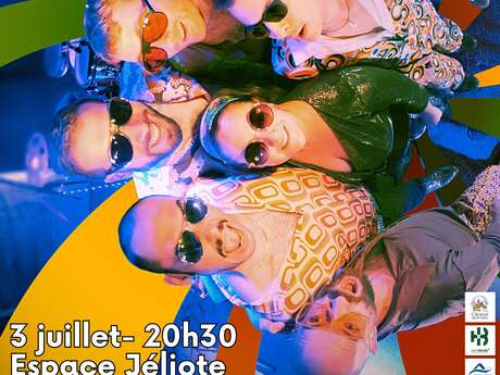 Festival de Jazz - Retro Fever