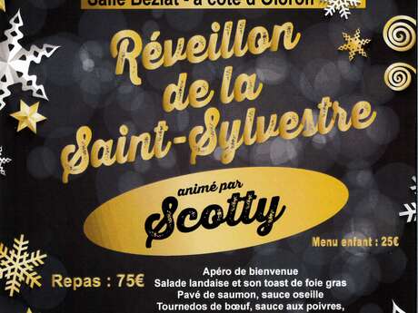 Réveillon de la Saint-Sylvestre