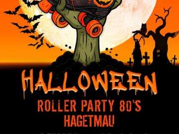 Roller Party 80's