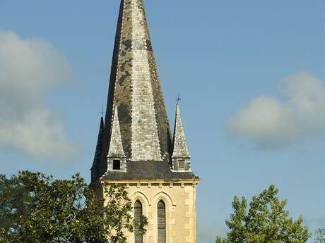 Eglise Saint-Cyr