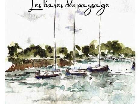Stage d'aquarelle