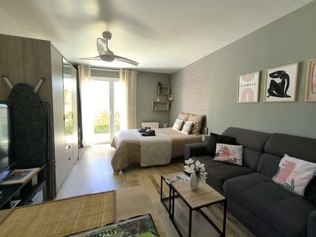 Studio Les Treilles de Salies