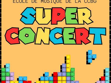Super concert
