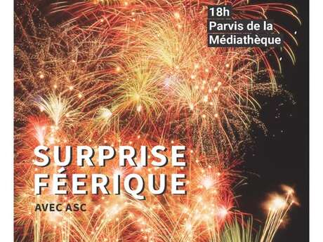 Noël à Oloron - Surprise féerique