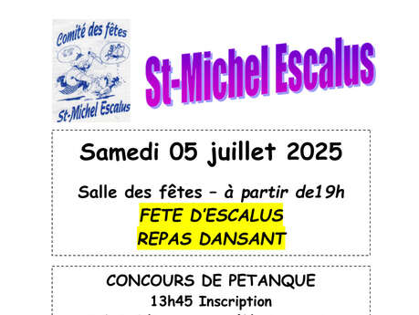 Fête d'Escalus