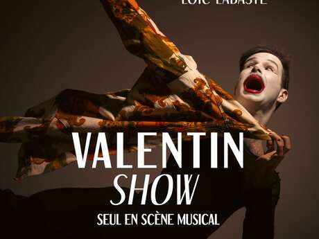 Spectacle "Valentin show"