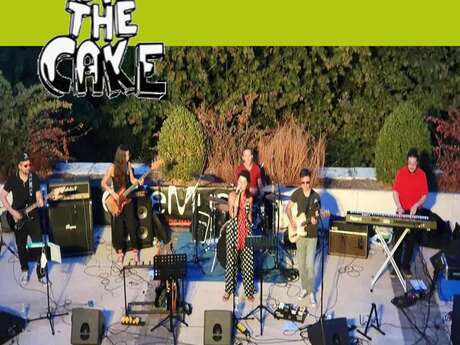 Concert de "Cerise on the cake"