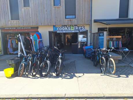 Brooks Bikes - Contis