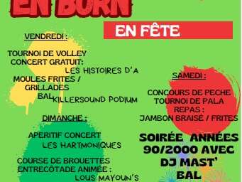 Fêtes d'été