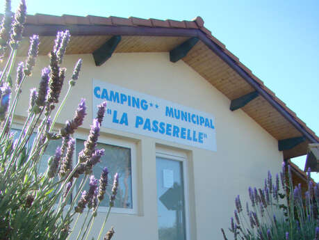 Camping Municipal La Passerelle