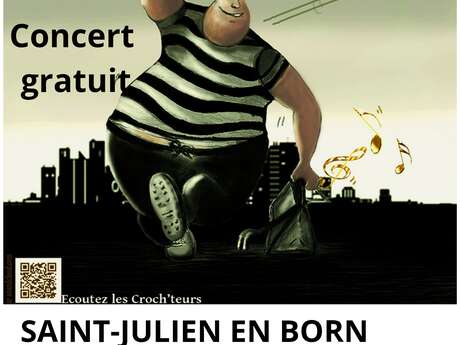 Concert des Crocheteurs