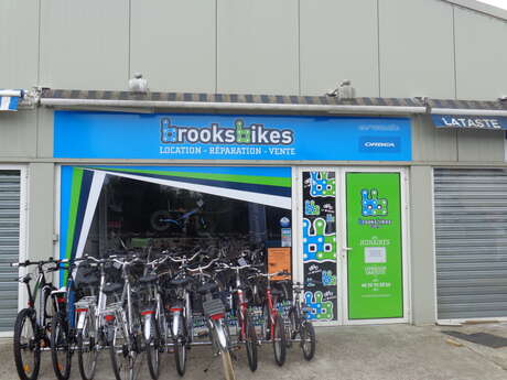 Brooks bikes