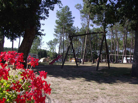 Camping Le Tress