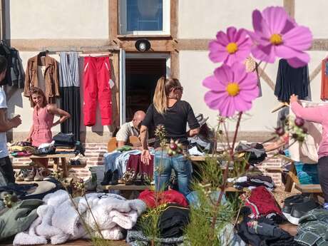 Vide dressing