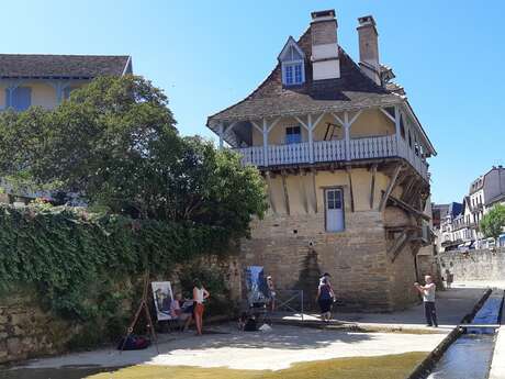 Salies à Peindre - Painting and Sculpture Competition