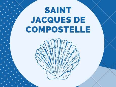 Randonnée - Fête de St Jacques de Compostelle