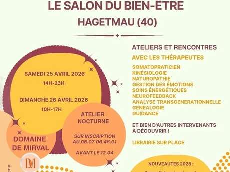 3ème "Salon du Bien-être"