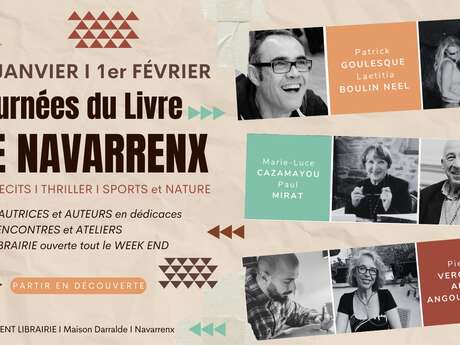 Le Moment Librairie fait son salon du livre