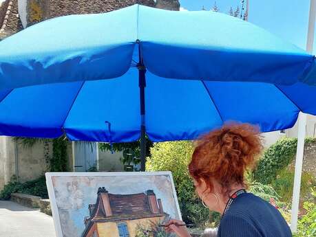 Salies à Peindre - Concurso de pintura y escultura