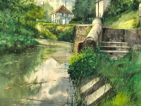 Salies à Peindre - Concours de Peinture