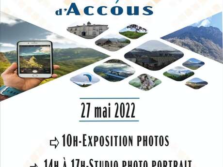 Animations du concours photo : mon regard d'Accous Animations du concours photo : mon regard d'Accous