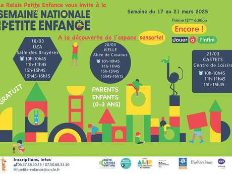 Semaine Nationale de la Petite enfance