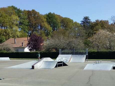 Skate Park Roller