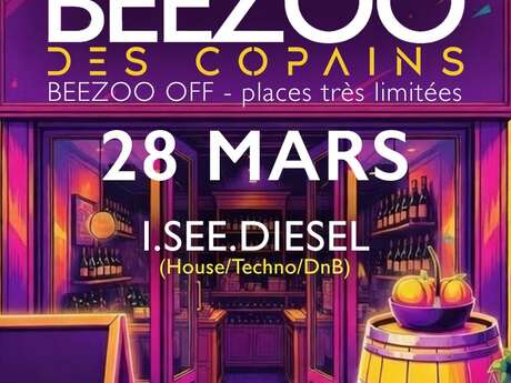Soirée Beezoo "Off"