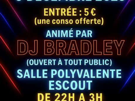 Soirée DJ