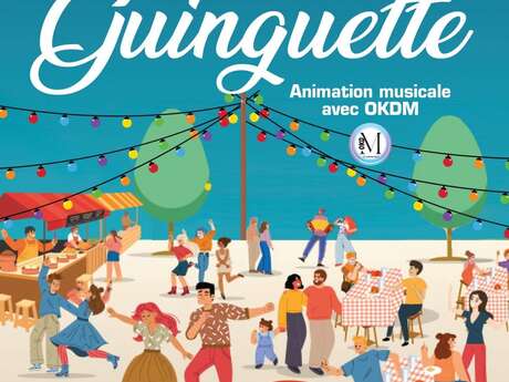 Soirée Guinguette
