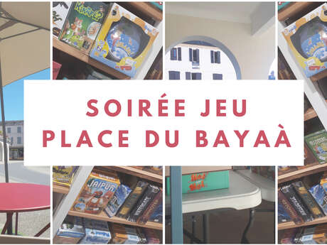 Soirée Jeux Soirée Jeux