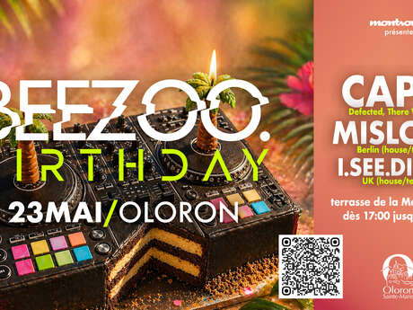 Beezoo Party - L'édition anniversaire