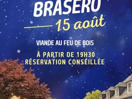 Soirée brasero