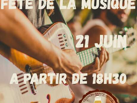 Fête de la musique à la zythosphère