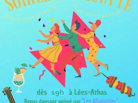 Soirée guinguette
