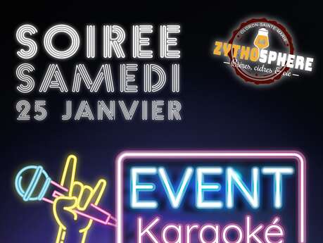 Soirée Karaoké