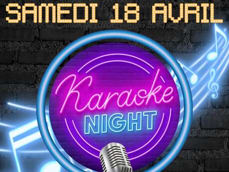 Soirée Karaoké