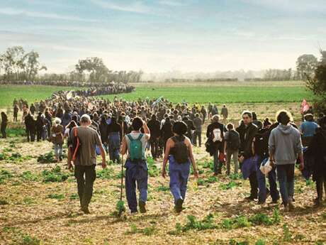 Ciné rencontre : les Soulèvements de la Terre