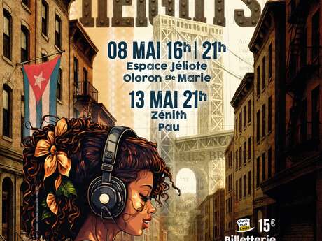 Spectacle "In the heights"