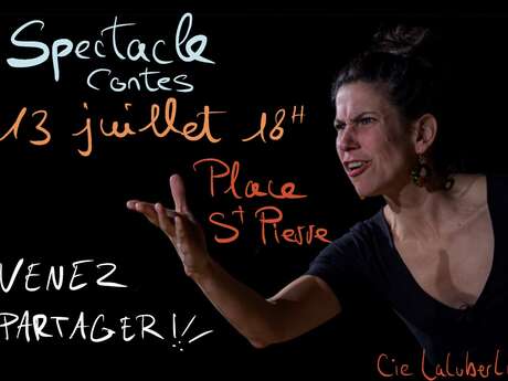 Spectacle de contes