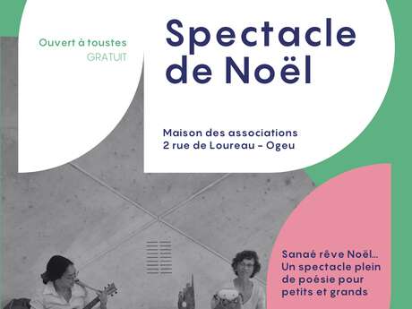 Spectacle de Noël