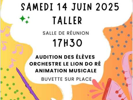 Fête de la musique