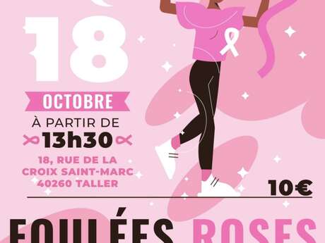Foulées roses