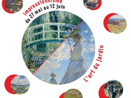 Atelier Micro-Folie : Visite d'atelier et du jardin de Christophe Doucet