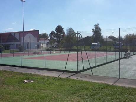 Tennis Club Sauveterre