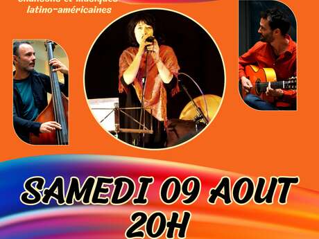Concert - Trio-Sazón
