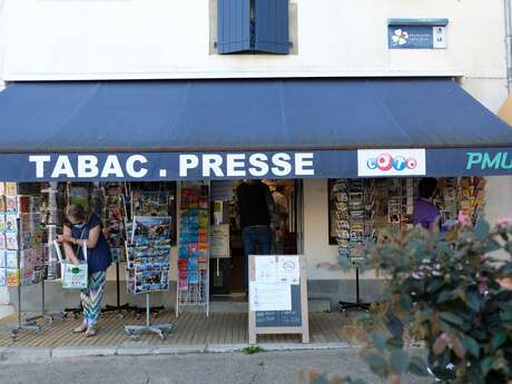 Tabac Presse Etcheberry